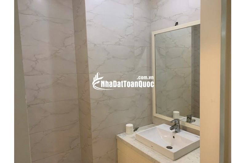 Tôi cho thuê nhà mới, hai mặt tiền, Phương Liệt, 103m2x 4T vỉa hè 29 Tr